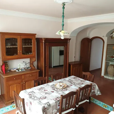 Casa vacanze La Russelia Praiano