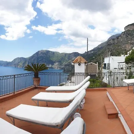 La Russelia Casa vacanze Praiano
