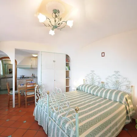 La Russelia Casa vacanze Praiano