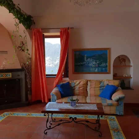 La Russelia Casa vacanze Praiano